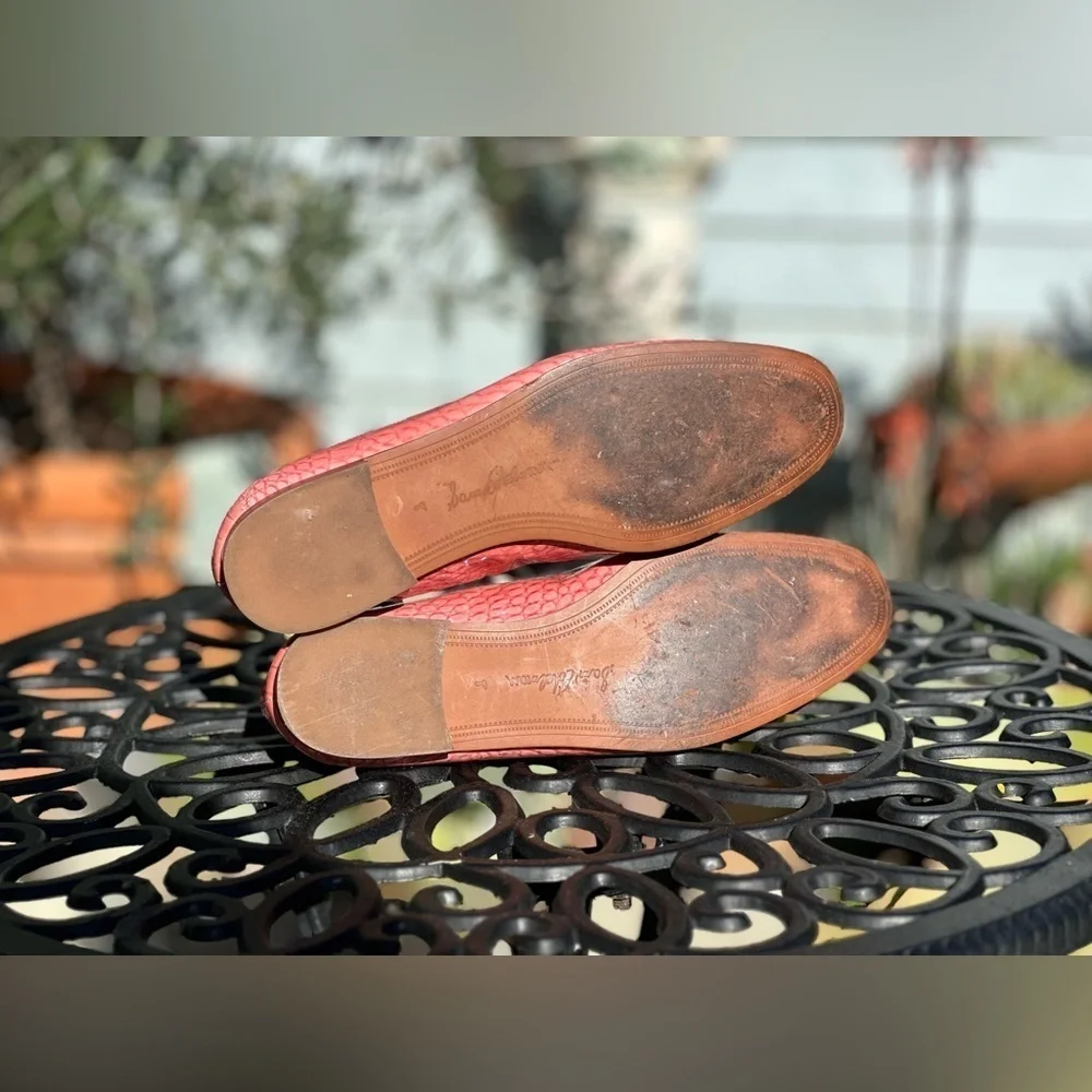 Sam Edelman — Loraine Bit Leather Loafer